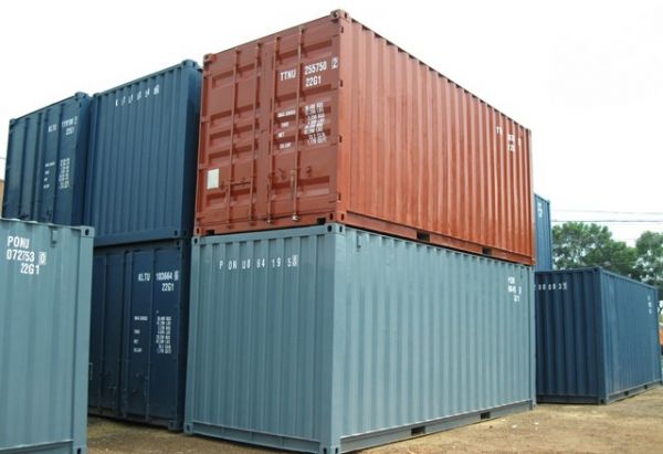 Container khô 20 feet - Container Song Nguyên - Công Ty TNHH Thương Mại Cơ Khí Song Nguyên